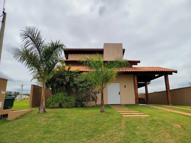 Casa de Campo Risort águas de Santa Bárbara Residence 