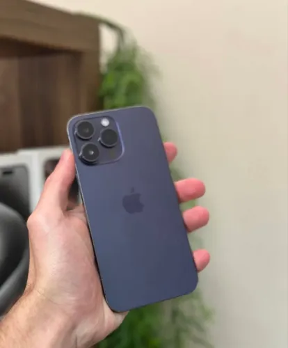 iPhone 15 Pro 128gb com garantia Kaiser iPhones 