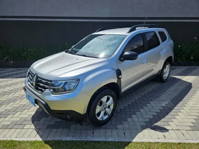 Renault Duster Intense 1.6 16V Flex MEC 2024