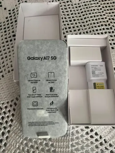 Celular a17 
