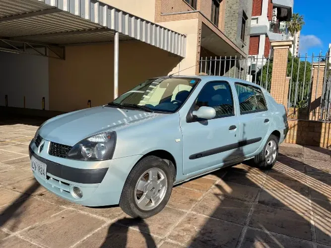Renault Clio Sed.rt/privil.1.0/1.0 Hi-pow.16v 4P 2004