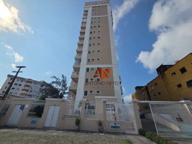 Francisco Philomeno Residence - Apartamento com 2 quartos à venda, 56 m² por R$ 420.000 - 