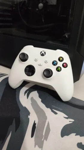CONTROLE XBOX SERIES X/S - BRANCO