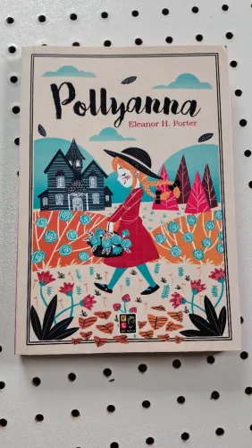 Livro Pollyana de Eleanor Potter