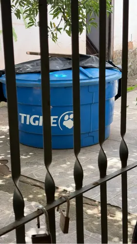 Caixa d?água 1mil litros