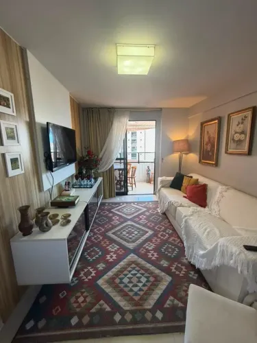 Apartamento à venda no EDIFÍCIO MAISON SAINT LAURENT, JATIÚCA, Maceió, AL
