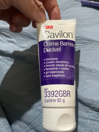 Cavilon creme barreira