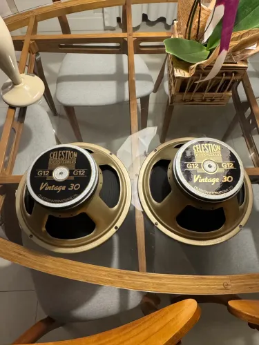 Falantes Celestion Vintage 30