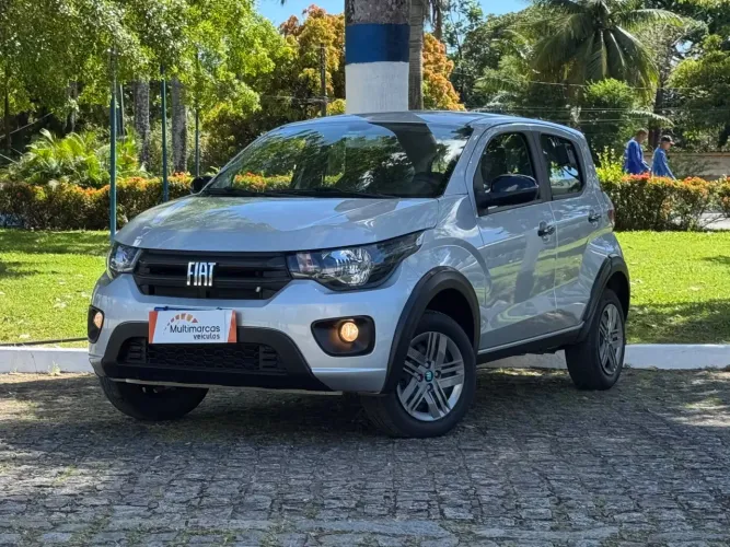 Fiat Mobi Like 1.0 Fire Flex 5P. 2026