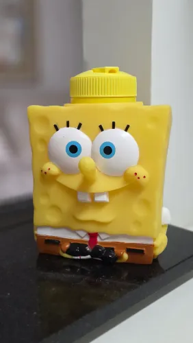 Copo Bob Esponja
