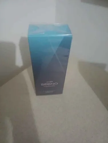Perfume SEGNO VISIONARY-Avon