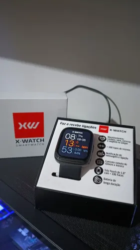 Smartwatch X Watch - Orient (garantia)