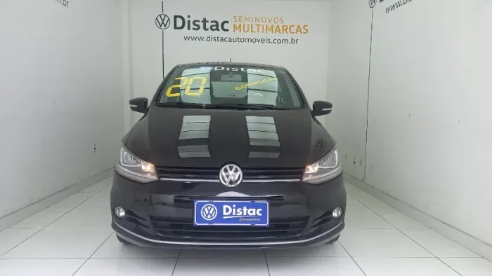 Volkswagen Fox Connect 1.6 Flex 8V 5P 2020