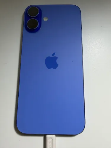 Que tal um iphone 16 Plus todo original com capa e película originais?