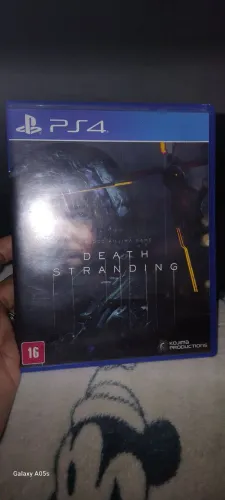 Jogo ps4