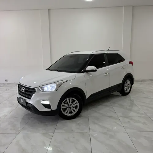 Hyundai Creta Attitude Plus 1.6 16V Flex AUT 2018