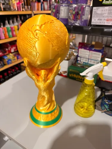 Taça da copa do mundo 