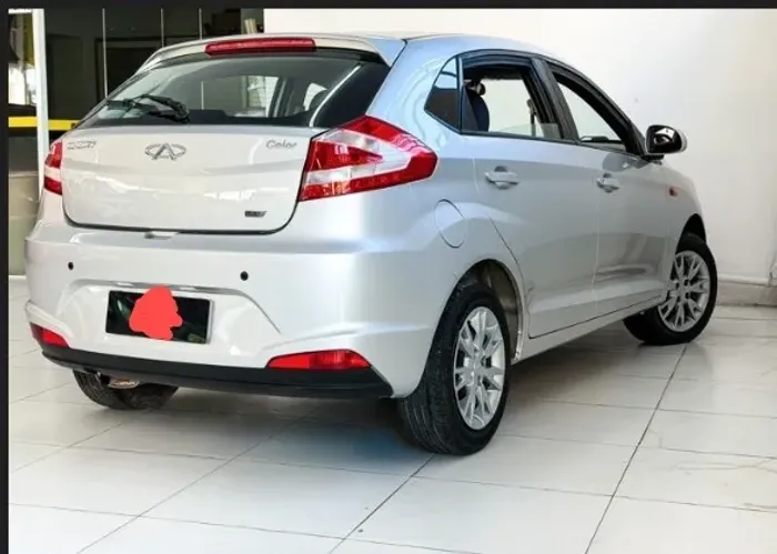 Chery Celer Hatch 1.5 16V Flex 5P 2015