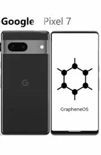 Pixel 7 GrapheneOS à venda. Seus dados NÃO. O celular mais seguro do mundo!