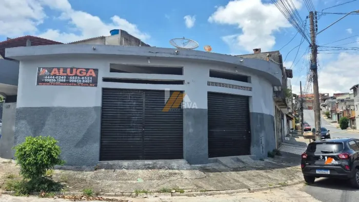 Salão para Locação Laranjeiras, Caieiras