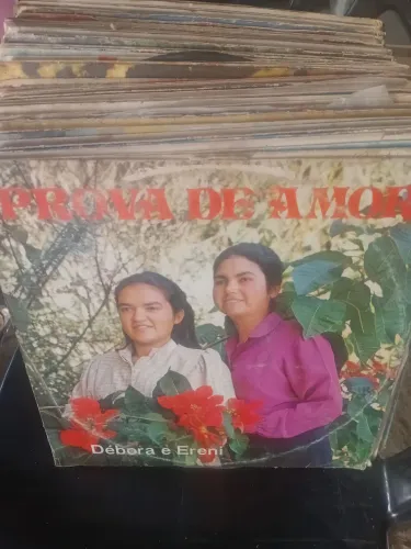 Vinil evangélico 