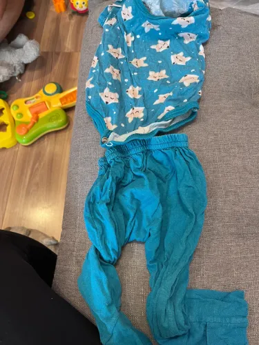 Conjunto ovelhinha para bebês 