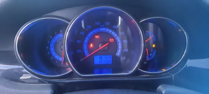 JAC J5 Sedan 1.5 16V 4P Mec. 2013