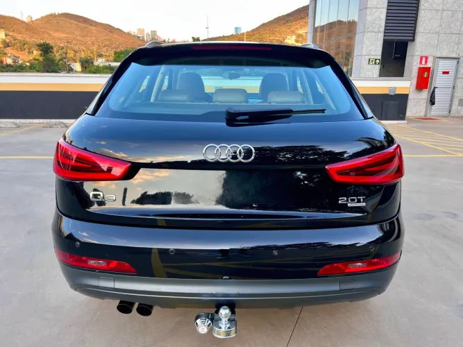 Audi Q3 2.0 TFSI Quat. 170/180cv S-tronic 5P 2013