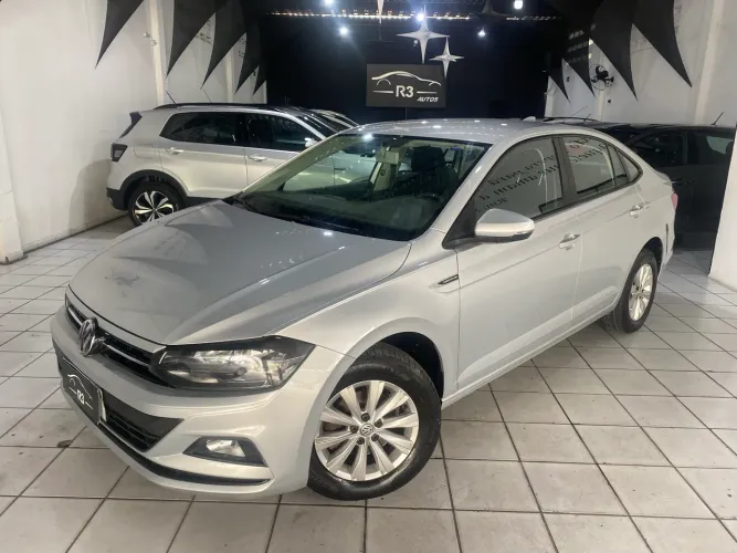 Volkswagen Virtus Comfort. 200 TSI 1.0 Flex 12V AUT 2020