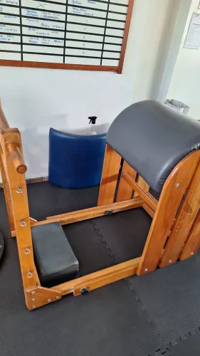 Aparelhos de Pilates bem conservados!