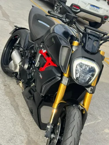 Ducati Diável 1260 S