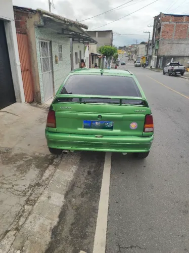 Chevrolet Kadett GL 2.0 MPFI / EFI 1998