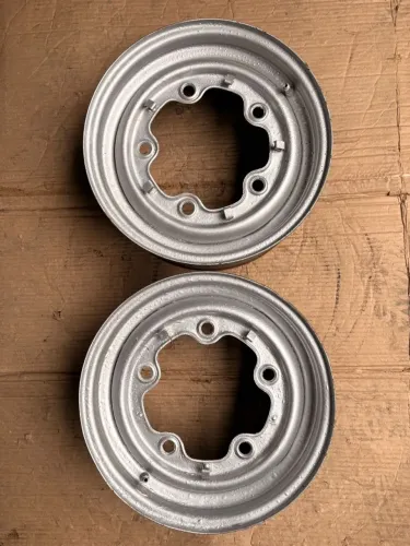 Roda aro 14 Vw Volkswagen Fusca Kombi original 