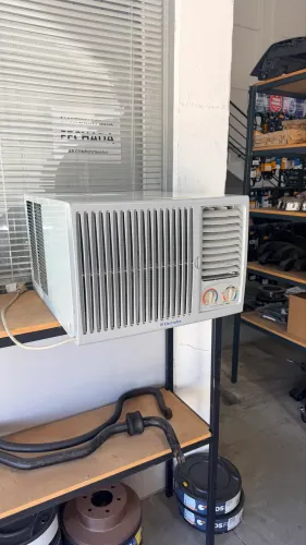 Ar-condicionado