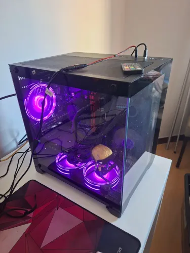 ? KIT PC GAMER COMPLETO - PRONTO PARA JOGAR