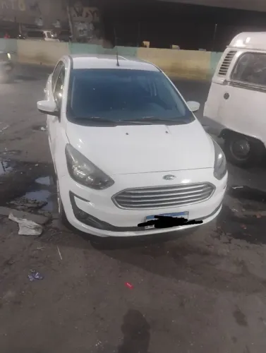 Ford KA+ Sedan 1.0 Tivct Flex 4P 2020