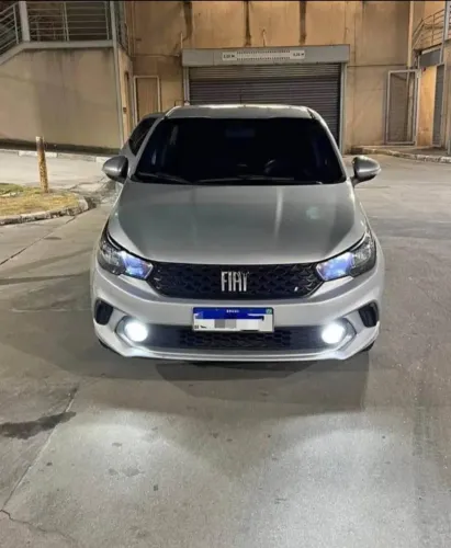 Fiat Argo Drive 1.0 6V Flex 2018