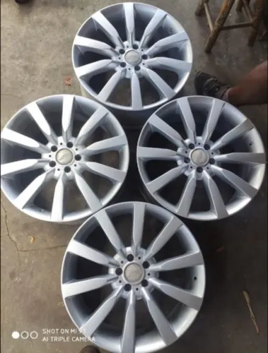 Rodas ASX aro 20 furação 5x114