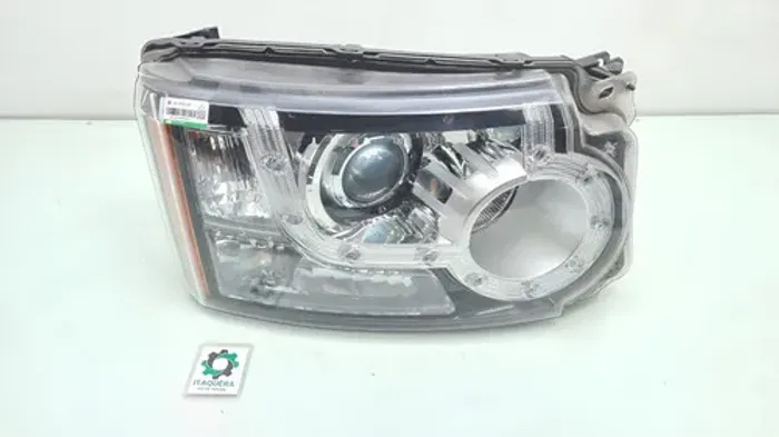 Farol Led Xenon Direito Discovery 4 Ano 2013 Com 7 Pinos  Direito