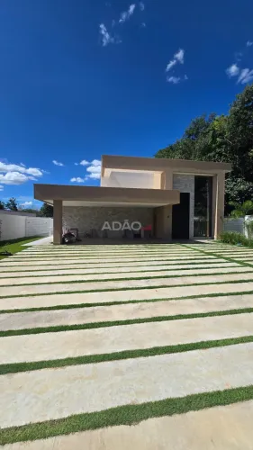 Casa Condomínio Fechado Villa Verde