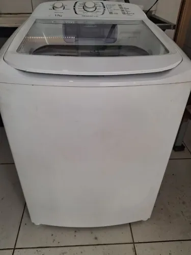 Máquina de lavar Electrolux 17kg