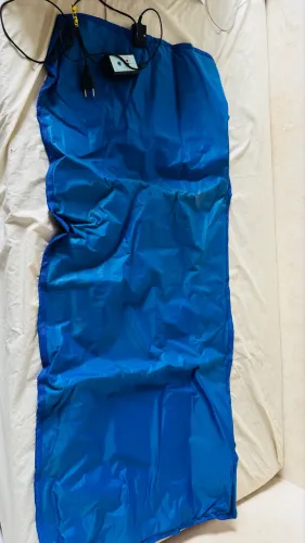 Manta Térmica Corporal para Estética - Semi Nova