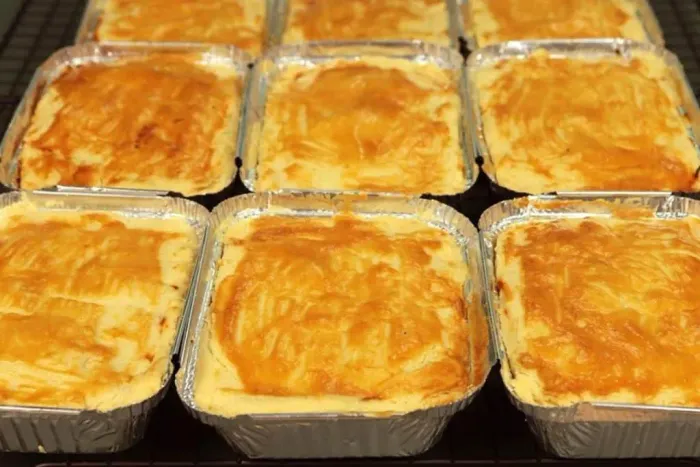 Empadão Delicioso Frango com Requeijão 