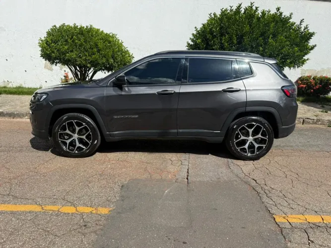 Jeep Compass Long. T270 1.3 TB 4X2 Flex AUT 2025