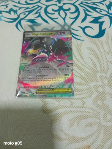 Mega Mawile ex mega evolução