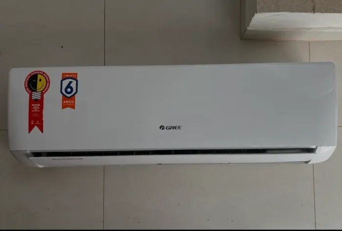 Evaporadora Gree convencional 9 mil btus R410a