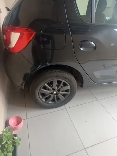 Vendo rodas, peneus,utensilios ,peças do Renault dandero expression