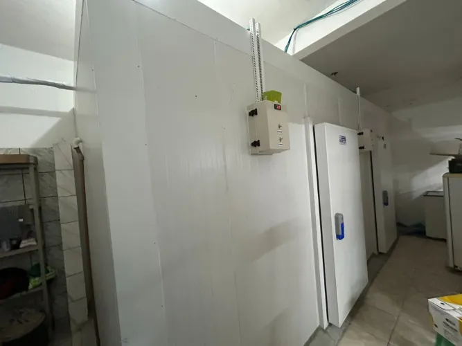 Câmara fria de acordo com sua necessidade