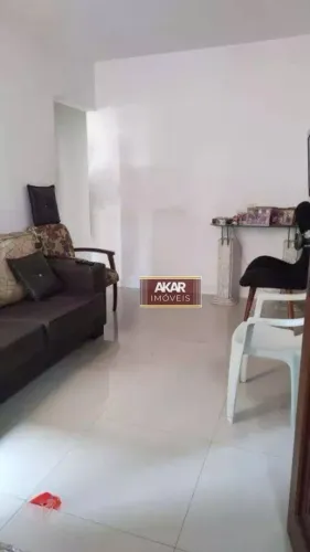 Apartamento com 2 dormitórios à venda, 65 m² por R$ 265.000,00 - Parque Espacial - São Ber