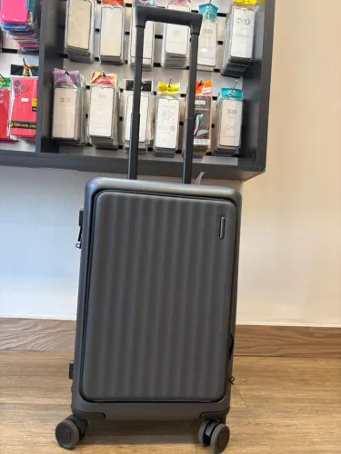 Mala de Bordo Xiaomi com Bolso Frontal de 20 Polegadas